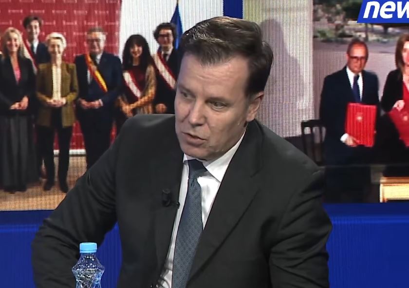 Skandal i Mogherinit, Endri Tafani: Ekonomia e Evropës ka shteruar, politikanët po shiten si bankat dhe ekipet e sportit 11 Tafani