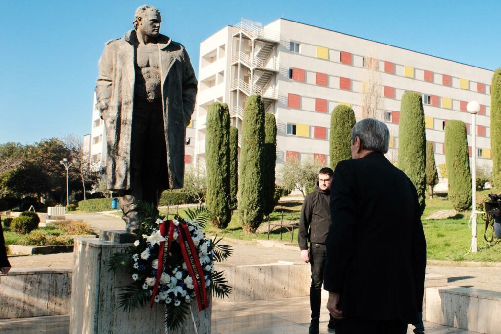 35 vite nga Lëvizja e Dhjetorit, PD kujton Azem Hajdarin