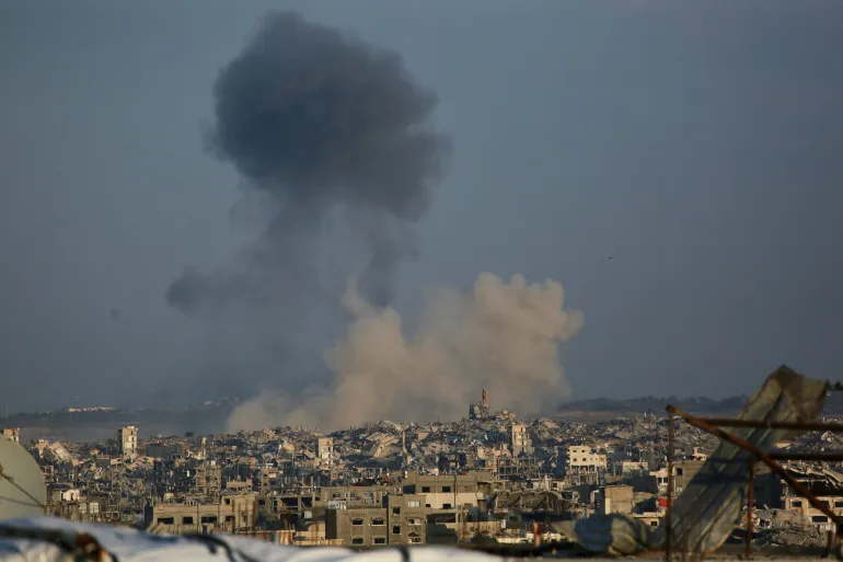 Shkelje e re e armëpushimit: Izraeli nis sulme të rënda ajrore në Gaza