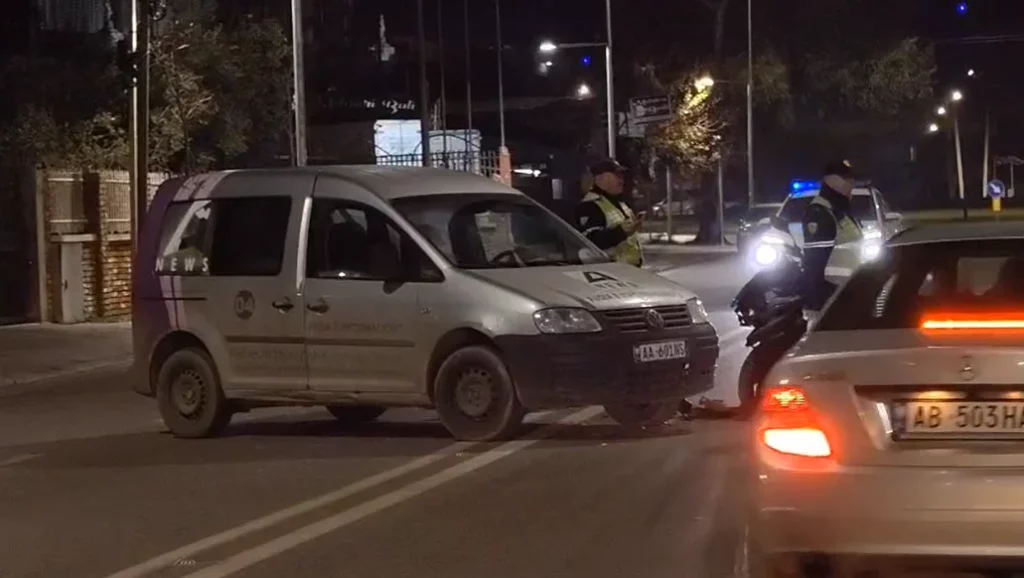 Aksident në Lushnje, plagoset drejtuesi i motorit 5 aksdifne 1024x578 1