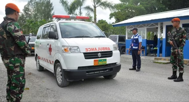 Azili i pleqve përfshihet nga flakët, humbin jetën 16 persona në Indonezi