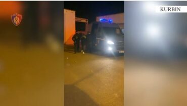 Lëvizte i dehur dhe i armatosur me kallashnikov dhe terrorizonte qytetarët, arrestohet i riu në Kurbin