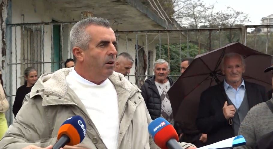 “Marrin pronën tonë dhe ia japin Ardi Veliut”, banorët kundër kompanisë “Kayo”: I bëjmë thirrje edhe Ambasadës Amerikane të ndërhyjë 13 babru protesta 2