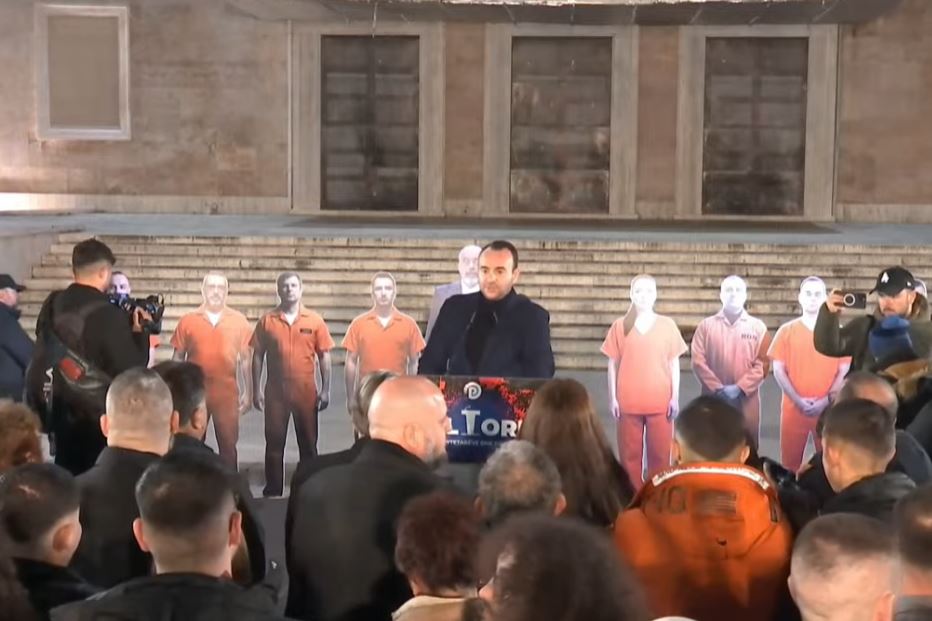 “Foltore 3”, Balliu: Të gjithë këta janë hajdutë, po kryehajduti është Edi Rama