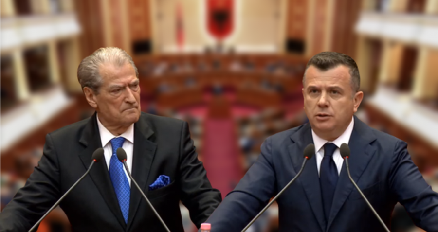 berisha balla