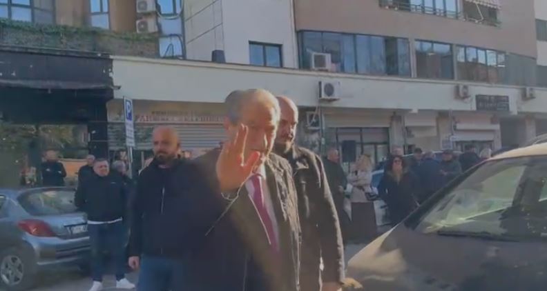 Dosja “Partizani”/ Berisha paraqitet në SPAK në zbatim të masës “detyrim paraqitje” (VIDEO) 12 berisha sak