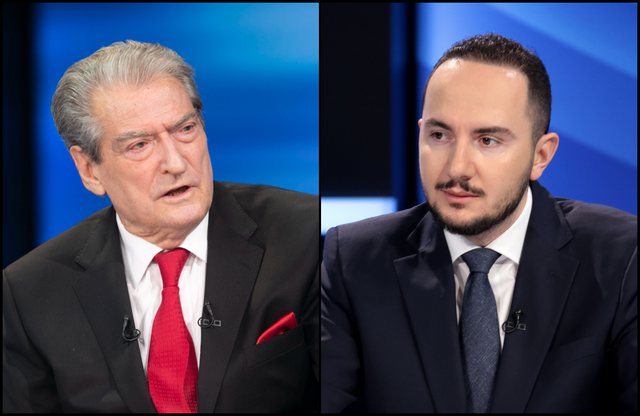 Takimet e Salianjit/ Berisha: Aktivitetet jashtë forumeve s’kanë ndikim në PD. Foltorja e 2021? Ishte brenda strukturave.. 5 berisha salianji