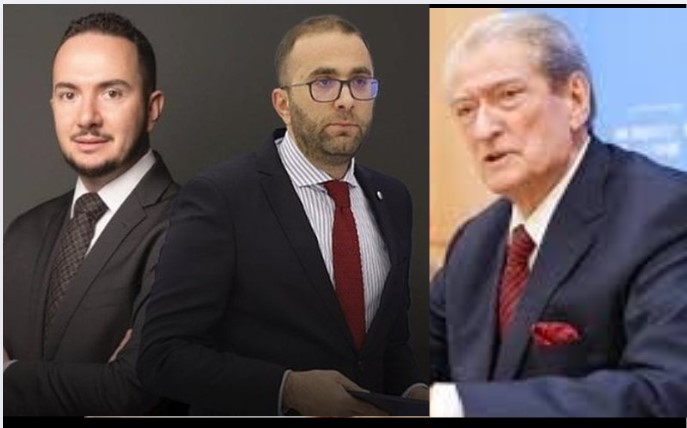 Salianji ia prish gjumin Gazment Bardhit, jo Berishës