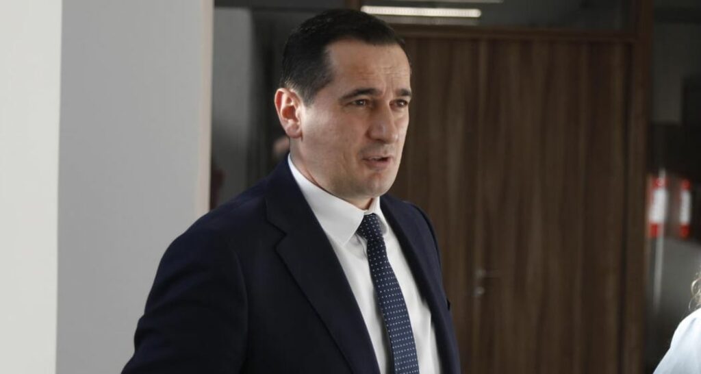 Kreu i ri i SPAK-ut, Klodian Braho, merr sot detyrën nga Altin Dumani