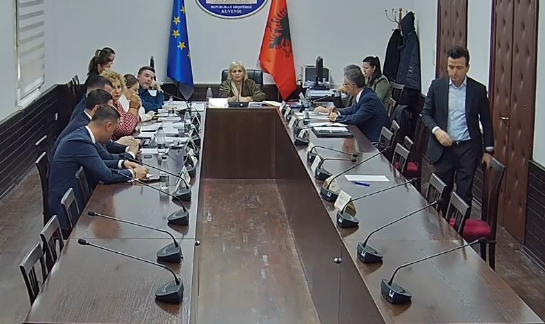 VIDEO/ “Qepe, mbylle…”, përplasje Braçe-Shehaj në Komisionin e Ekonomisë