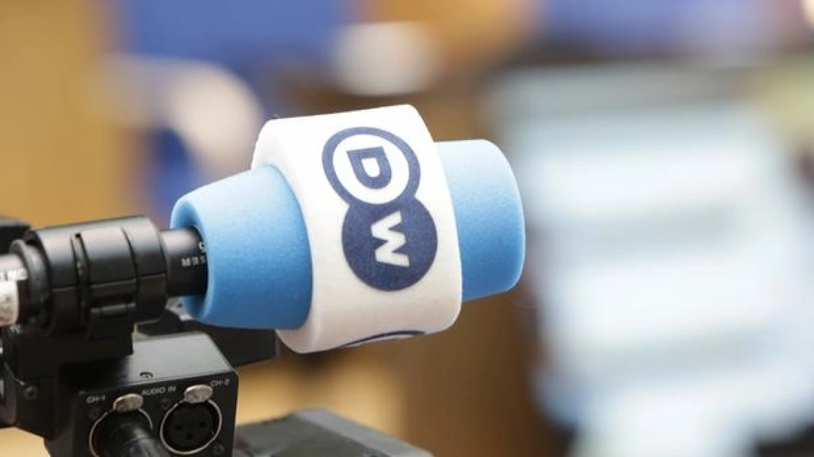 Deutsche Welle, armike në Rusi