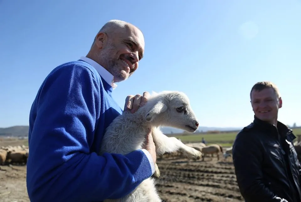 edi rama