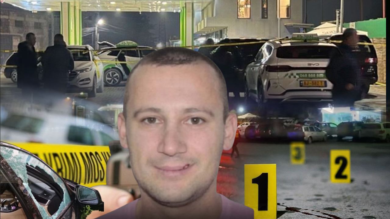 Ekzekutimi i biznesmenit në Elbasan, gjendet një makinë e djegur, dyshohet e autorëve 13 elbasan biznesmeni