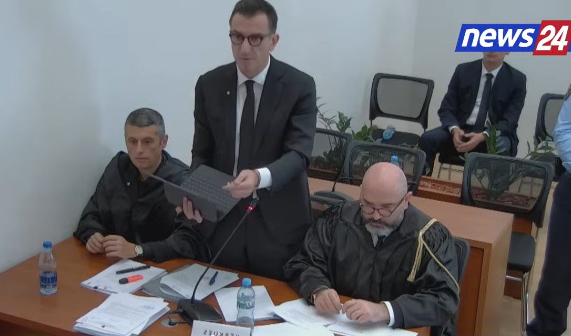 Seanca paraprake në GJKKO/ “Pajisje elektronike në burg, ose…” Veliaj kërkoi t’i plotësohen kushtet për t’u njohur me dosjen, refuzohet nga gjykata 4 erion veliaj1