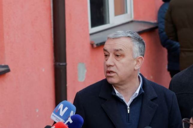 Lista Serbe nis votimin kolektiv në Mitrovicën e Veriut