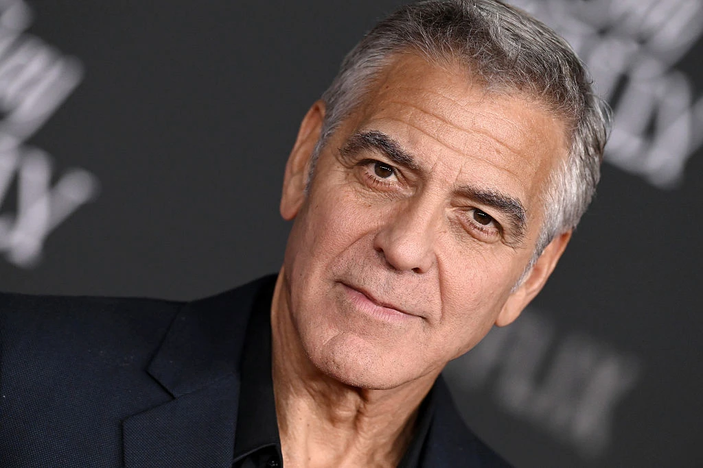 George Clooney: Nuk do të filmojë më skena që përfshijnë puthje me bashkë-yjet e mij