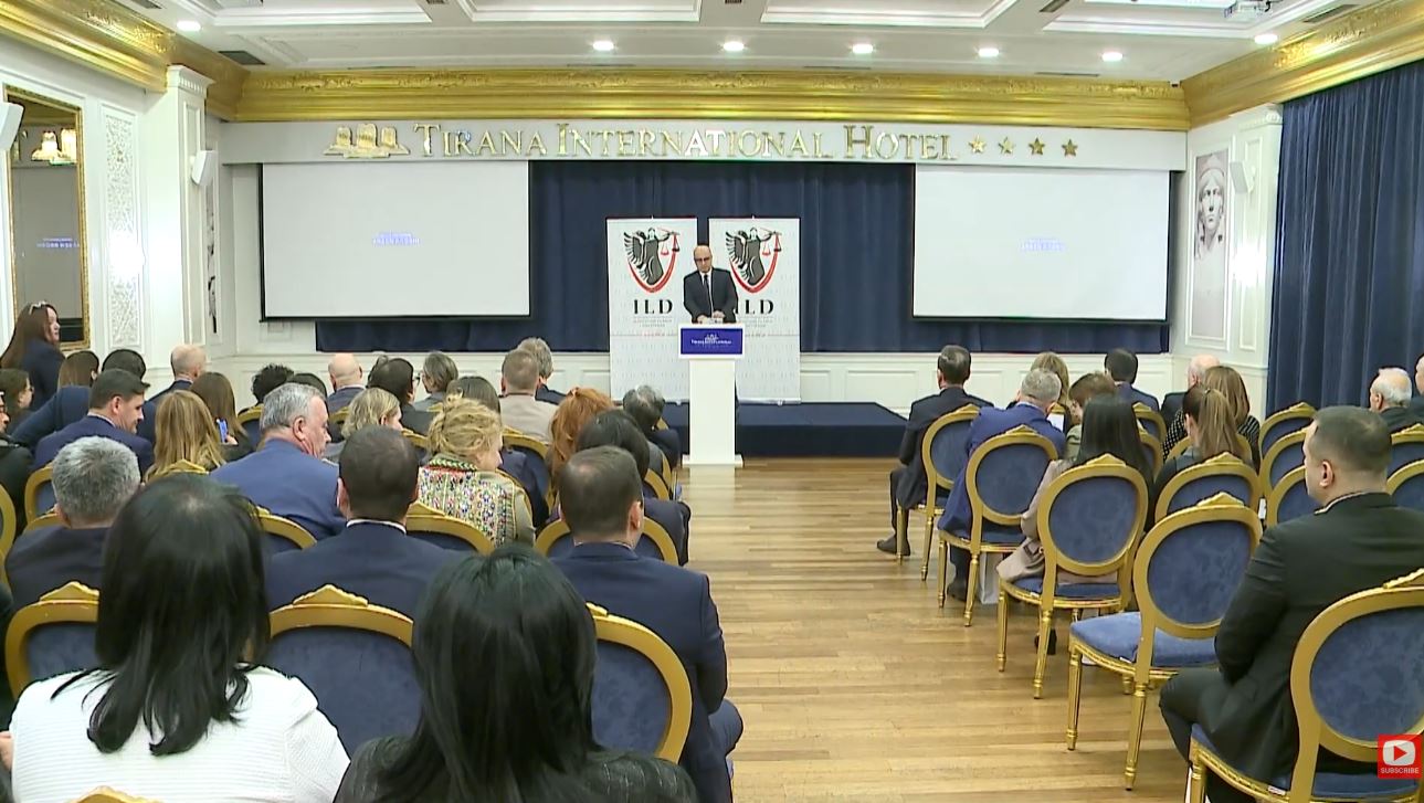 ILD tryezë pune mbi inspektimin disiplinor, Artur Metani: Sfida e institucionit, ruajtja e ekuilibrit mes pavarësisë së magjistratëve dhe interesit të publikut 5 hgjhj