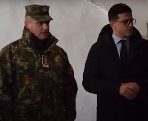 Ministri Vengu njofton pajisjen e ushtrisë shqiptare me sistemin raketor ‘Javelin’