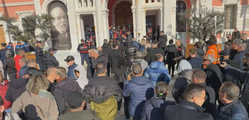 hidhet veze drejt bashkise