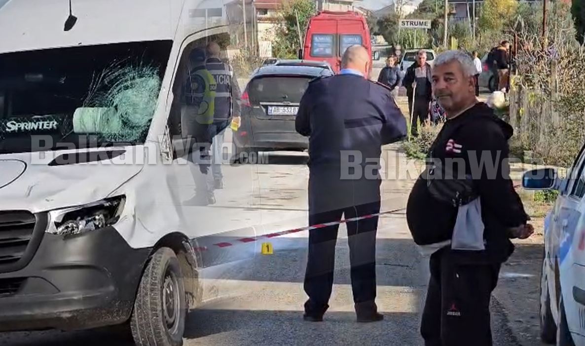 Aksident në aksin Roskovec-Berat, raportohet për një viktimë. Pamjet nga vendngjarja 11 hjjh