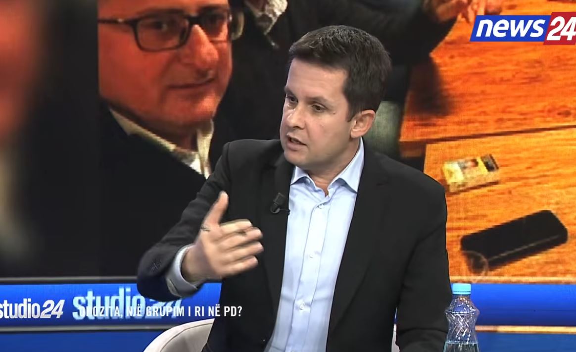 “Zgjedhjet në PD nuk duhet të bëhen me lista fiktive”, Alimehmeti: Procesi duhet garantuar nga Berisha, nëse kjo ndodh jemi alternativë qeverisëse 6 ilri 1