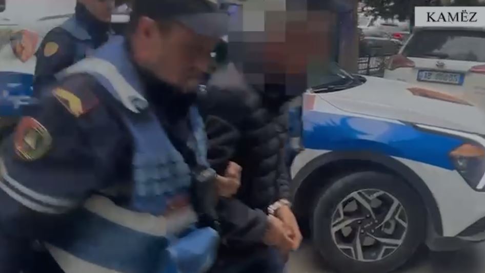 kapez policia