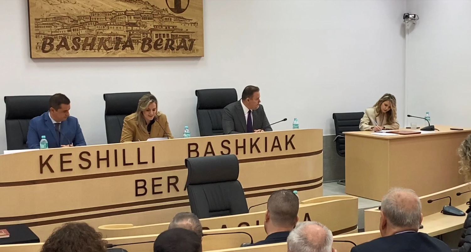 keshilli bashkiak berat