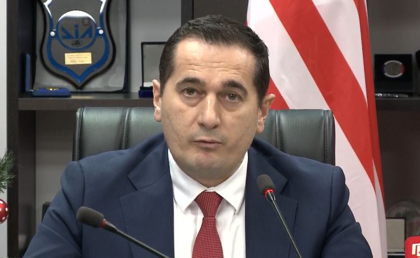 Raporti vjetor i SPAK, Klodjan Braho raporton sot para Këshillit të lartë të Prokurorisë