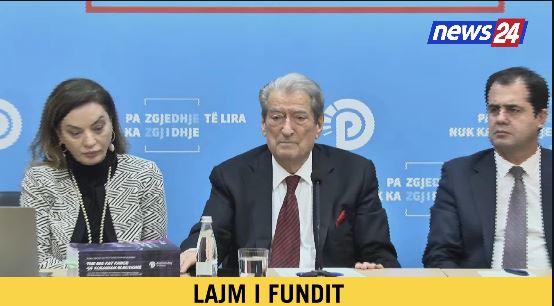 “Rama fshihet pas Ballukut dhe Agasit”, Berisha: Po përdor mandatet si bajoneta për të mbrojtur veten! Përpiqet të blejë kohë me… 10 lalal