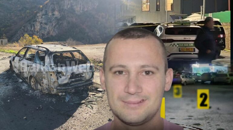 Brenda “Audi”-it të autorëve s’u gjet armë/ Lëvizjet e killerave, vetëm njëri prej tyre hapi zjarr ndaj ‘shënjestrës’ 8 makina 770x431 1