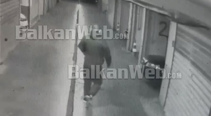 Kamerat kapin lëvizjet e Marselo Aranit një ditë para vrasjes së biznesmenit, momenti kur merr automjetin që përdori në vrasje 11 marselo arani