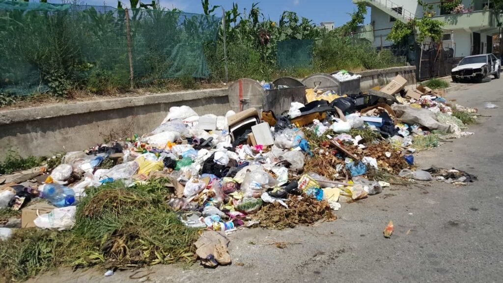 “Paguaj sipas hedhjes”/ Taksa e mbetjeve do ndryshojë për familjet dhe bizneset 15 mbetje urbane 1024x576 1