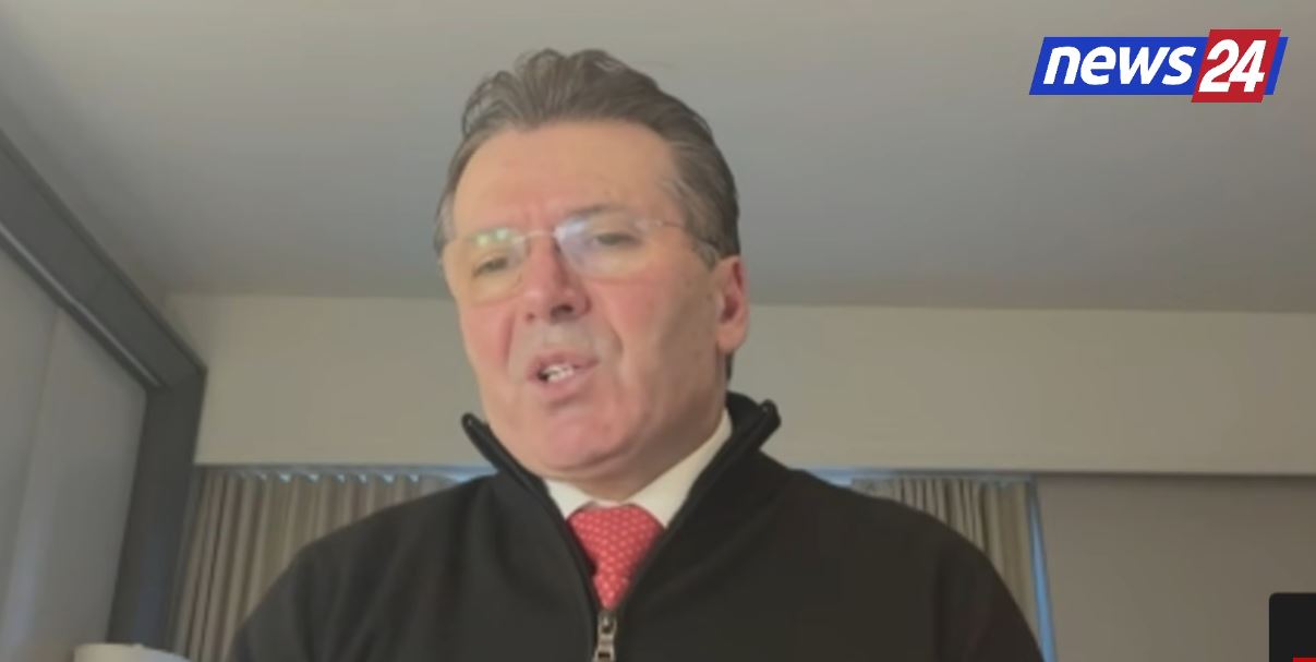 “SPAK s’është drejtësia, në fund vendos gjykata”/ Fatmir Mediu: SHBA kërkon luftë kundër drogës e krimit të organizuar 6 mediu8