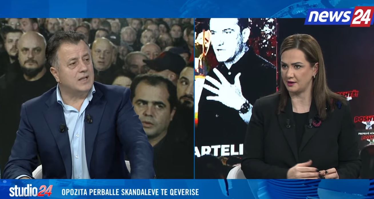“Jemi dakord të ulemi me të gjitha partitë e opozitës pa asnjë kusht”, Noka: Nuk përjashtojmë asnjë, mjafton që fronti opozitar të jetë i plotë 9 noka 4