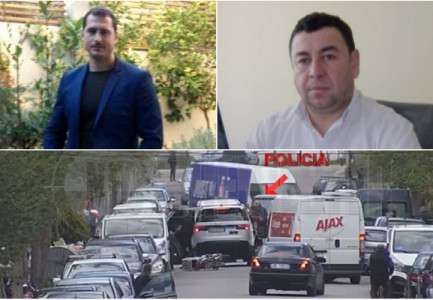 Lirohet nga qelia ish efektivi Arbër Paplekaj