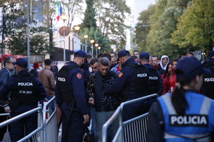 police