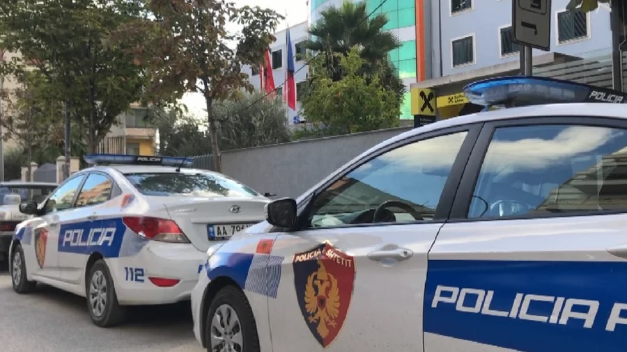policia korce maliq 1