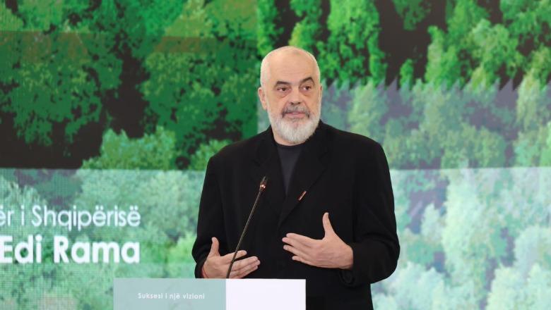 “Sfida për mjedisin, më e vështira në negociatat me BE”, Rama: Jemi ende prapa, po të llogarisim ku duhet të mbërrijmë