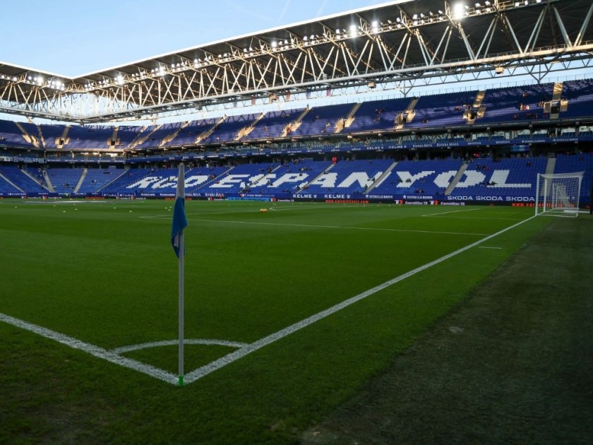Frikë për derbin e Katalonjës, Espanyol merr masa për të ruajtur futbollistin e Barcelonës