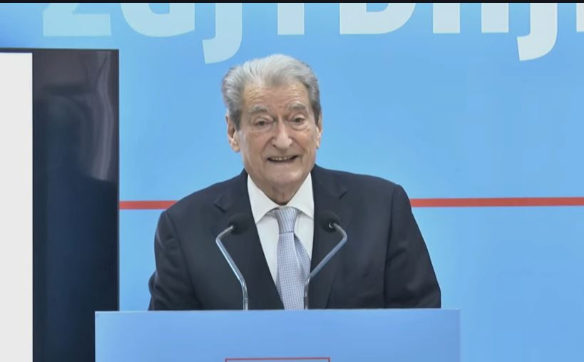 sali berisha 1 2