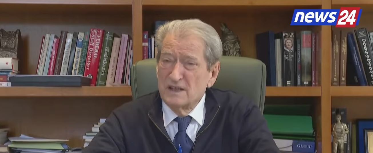 sali berisha 6 1