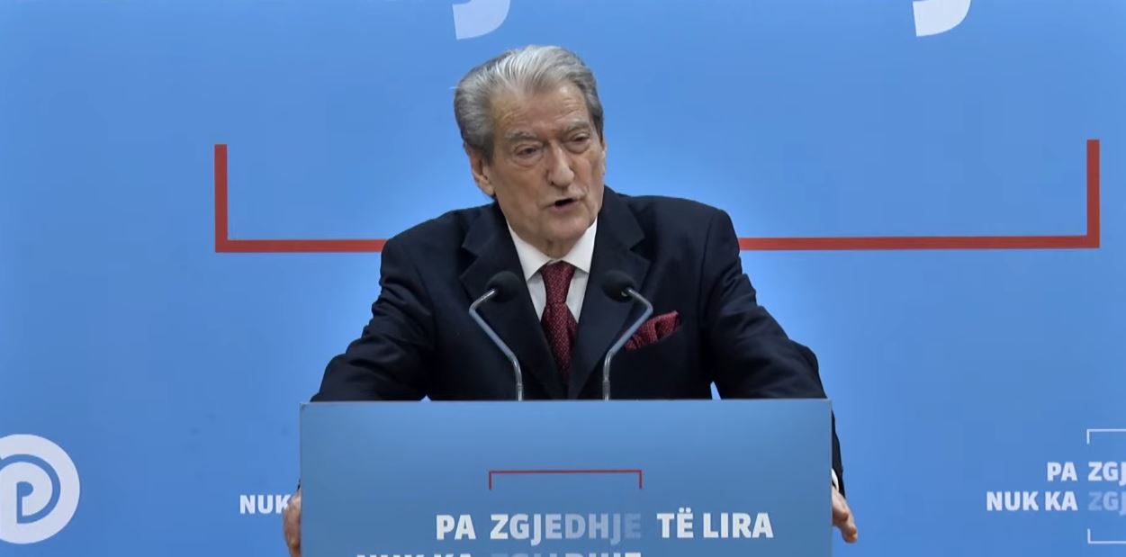 “Kokëdhima u shkarkua nga Kuvendi kur…”, Berisha tregon rastet: Asnjë ministër s’mund të kërkojë ‘strehë’ të Venecia, Lubia i duhet Ramës se… 12 sali berisha foto