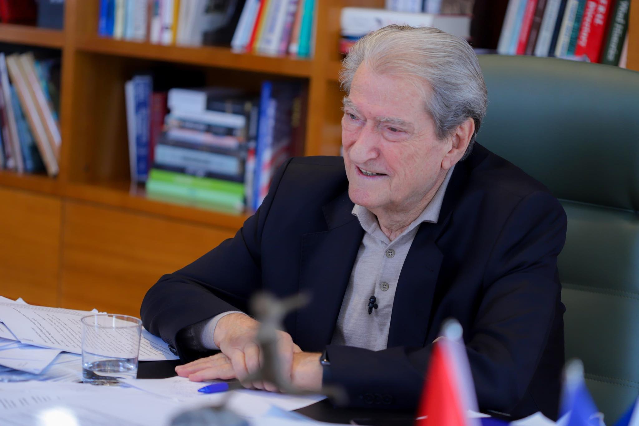 Skandali “Balluku”/ Berisha për deklaratat e Ramës: Mashtrime ordinere! S’ka asnjë pengesë ligjore për funksionimin e qeverisë nga pezullimi i “lubisë” 6 sali berisha