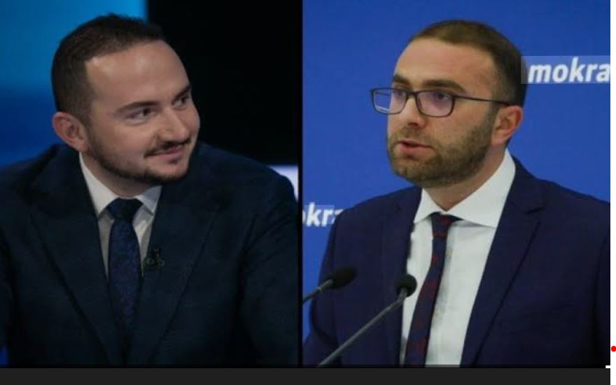 “Mbështes qëndrimin e Berishës”, Gazment Bardhi reagon pas takimit të Salianjit në Durrës: Çdo mbledhje jashtë forumeve është private 2 salianji 2