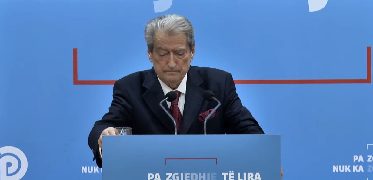 Vrasja në Elbasan/ Berisha për krimin në vend: Proda anëtar i bandave. Rama për këtë arsye e mban 5 saliu 8