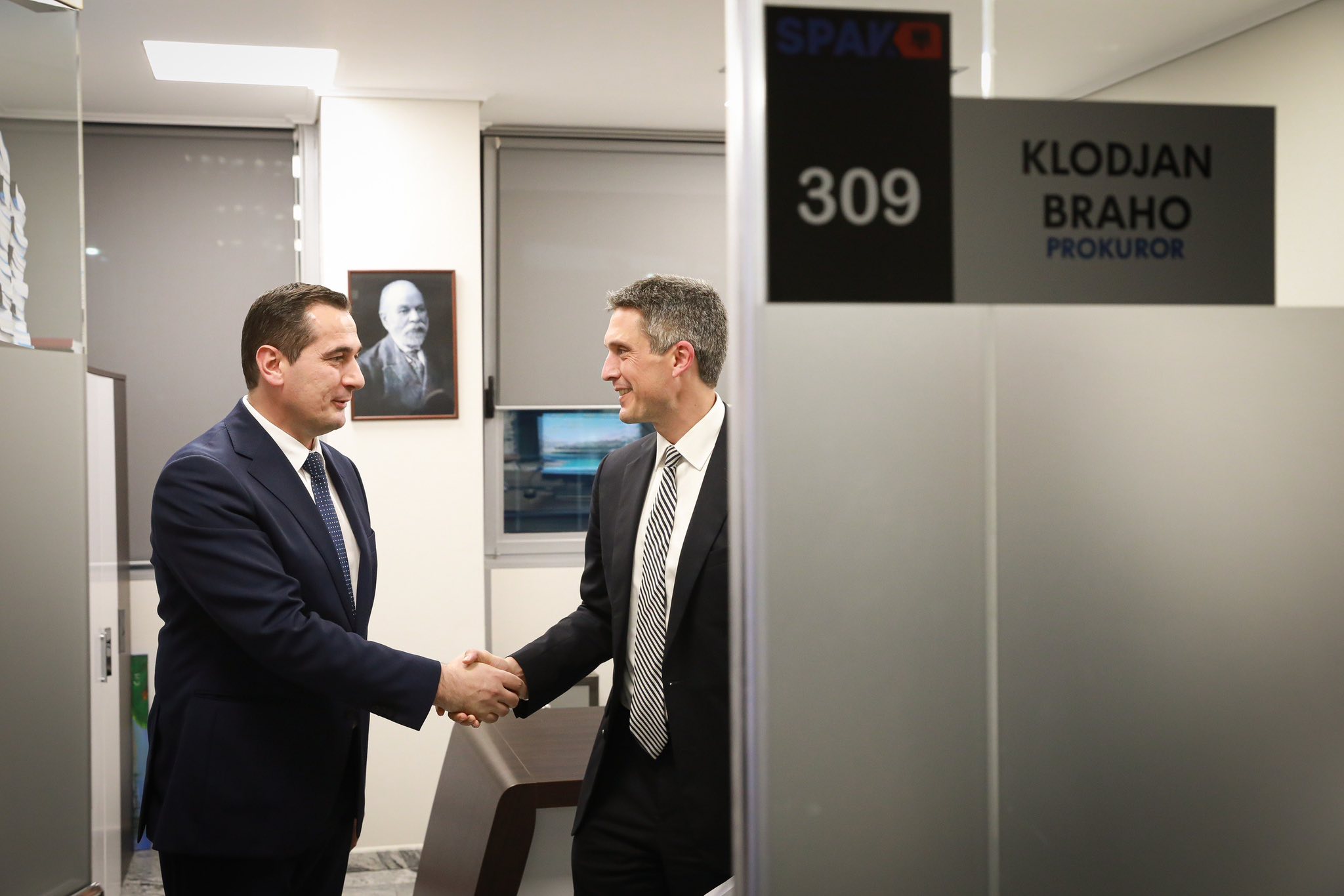 Klodian Braho në krye të SPAK, vjen reagimi i Ambasadës së SHBA në Tiranë