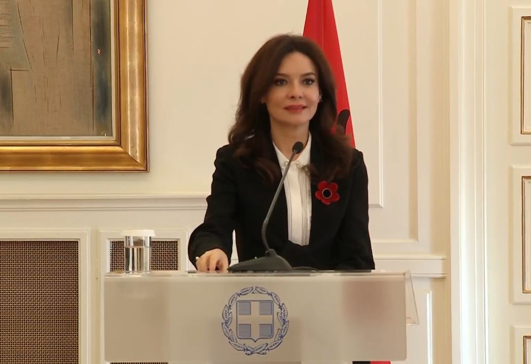 Ligji i luftës, kufijtë, pronat…/ Spiropali prek “temat e nxehta” në konferencë me homologun grek, ja çfarë thotë