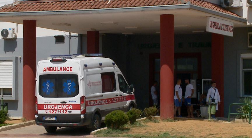 trauma urgjenca
