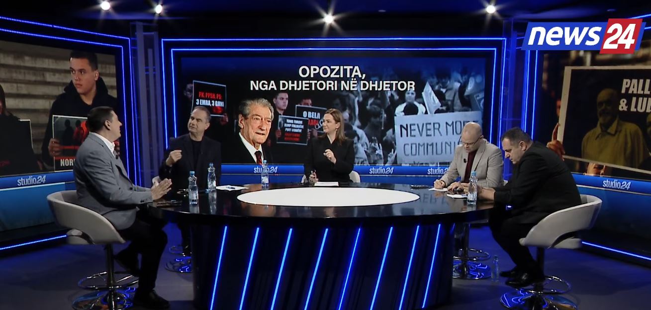VIDEO – “PD u sulmua në të gjitha format”! Boçi: Rikthimi i Berishës ishte domosdoshmëri! Takimet e Salianjit? Nuk janë konfiguruar si lëvizje 13 uii