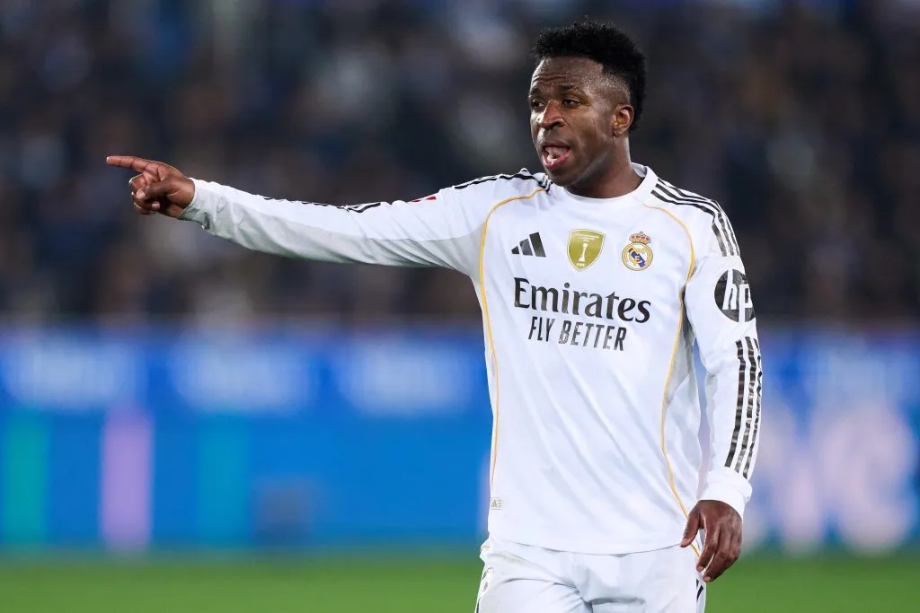 Vinicius drejt largimit nga Real Madrid, klubi anglez bën ofertën e çmendur